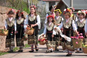 Християнски празник - лазаровден